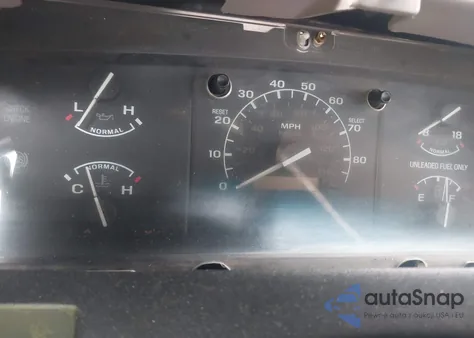 1995 Ford F150 from USA, damaged, VIN 1FTEX14Y6SKA92455